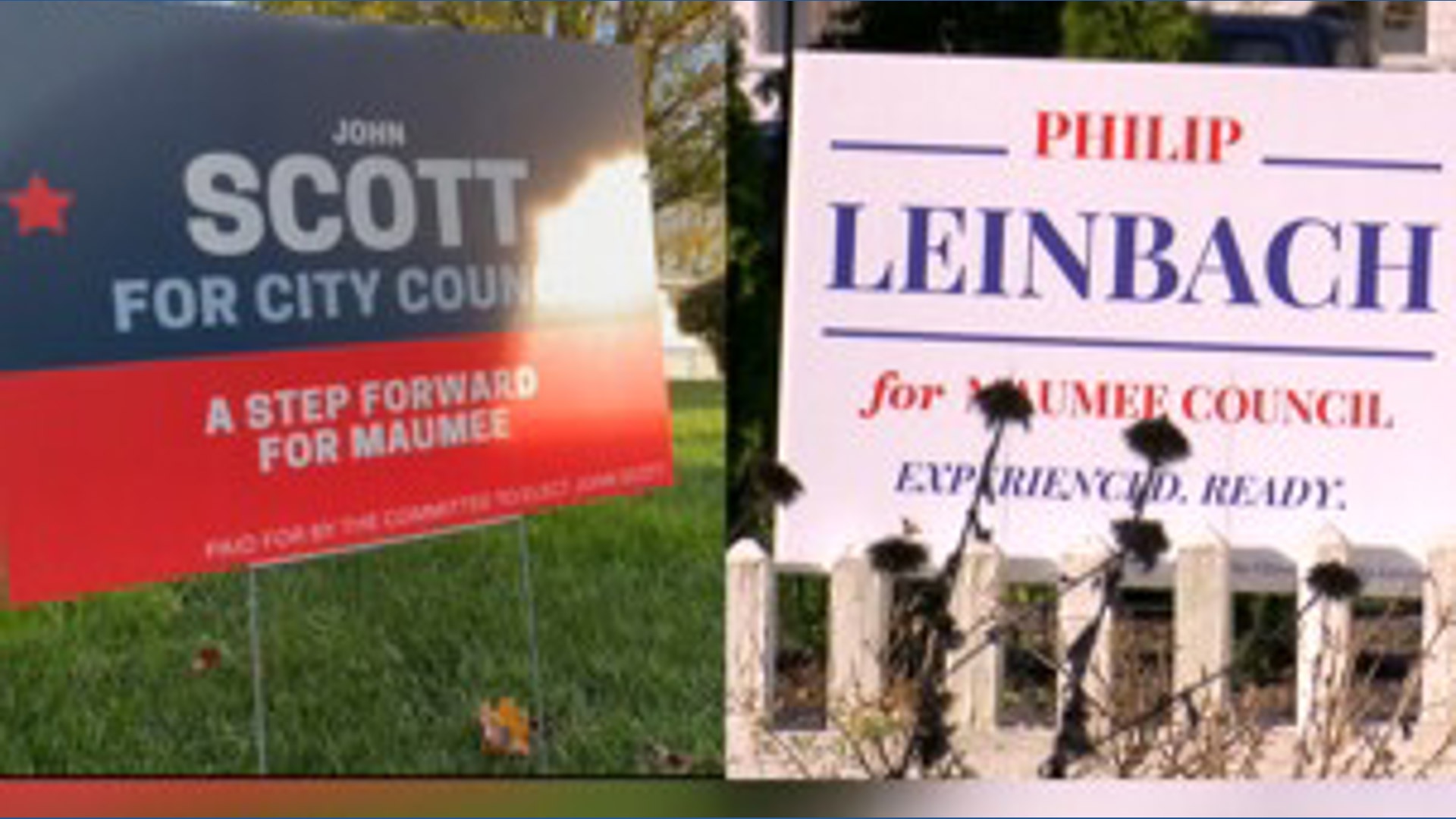 Maumee council race pits former councilman Phil Leinbach against ...