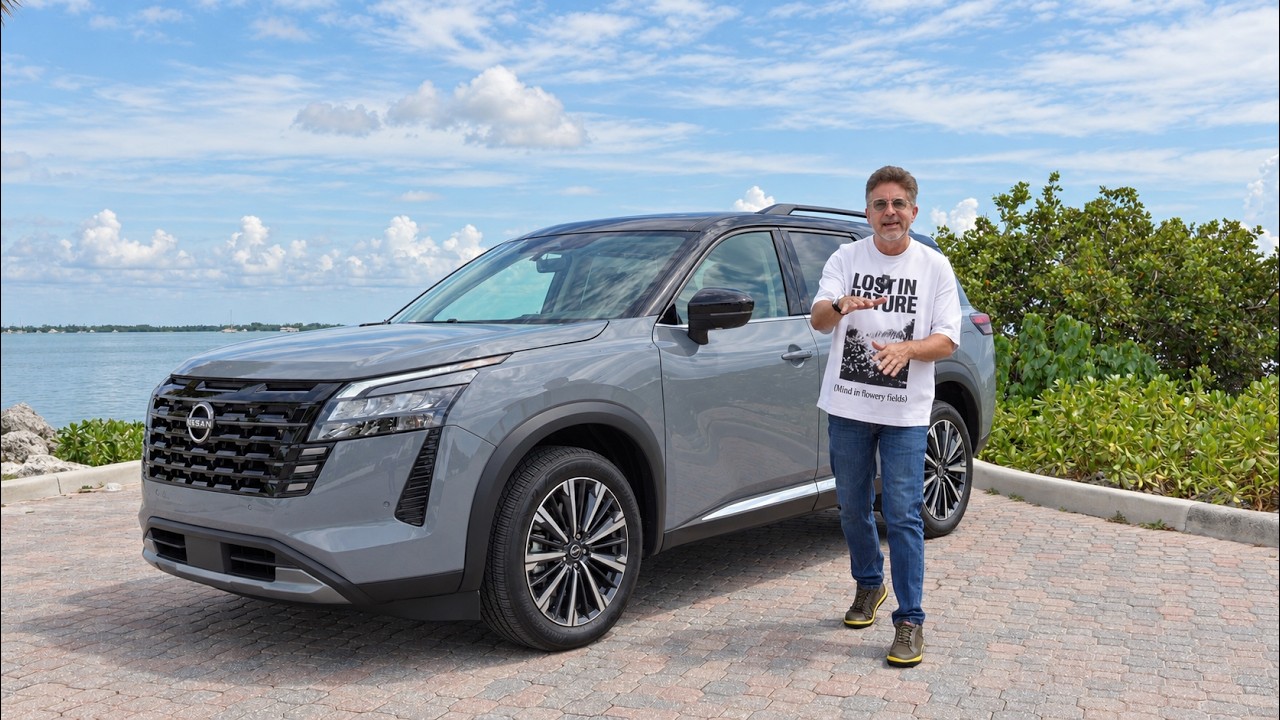 Nissan Pathfinder 2026 vs SUVs de lujo: ¿Cuál es la mejor opción?