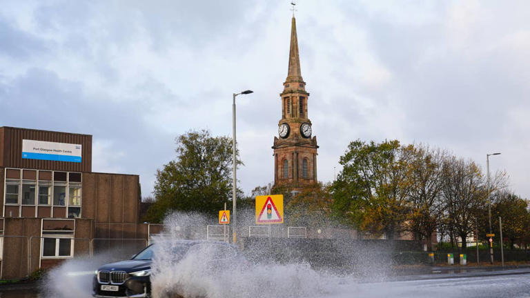 Massive infrastructure damage paralyzes UK and European travel