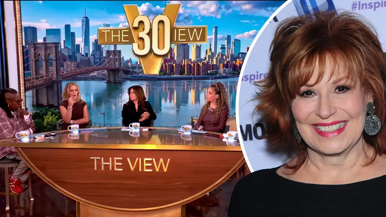 'The View' refutes reports that producers wanted to fire Joy Behar as ...