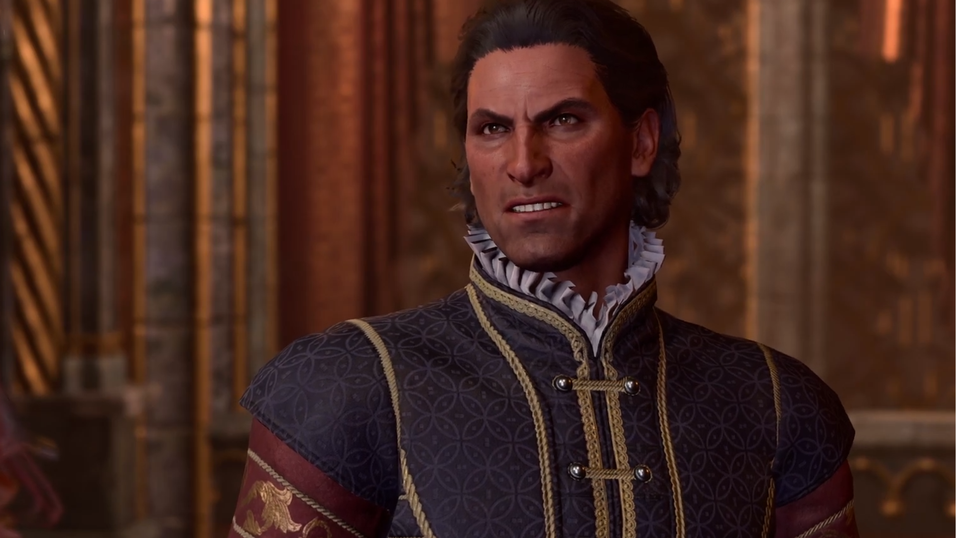 You can now have a party of villains in Baldur’s Gate 3 console version
