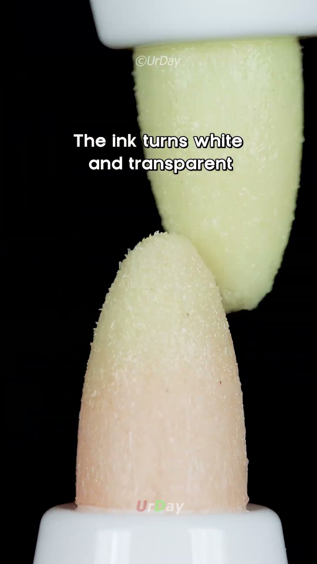 Secret erasable markers