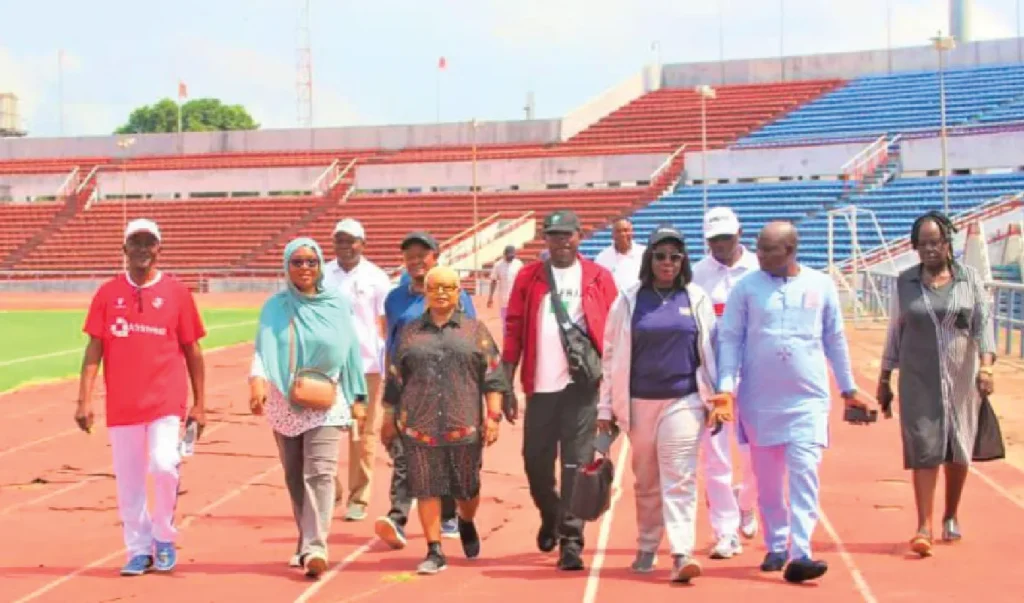 Enugu 2026: NSC, LOC begin facilities inspection Wednesday