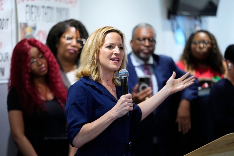 MSU poll: Benson leads James, Senate race much tighter