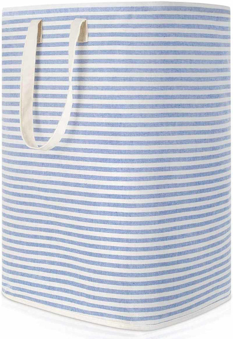 The 7 best editor-tested laundry baskets and hampers for every space
