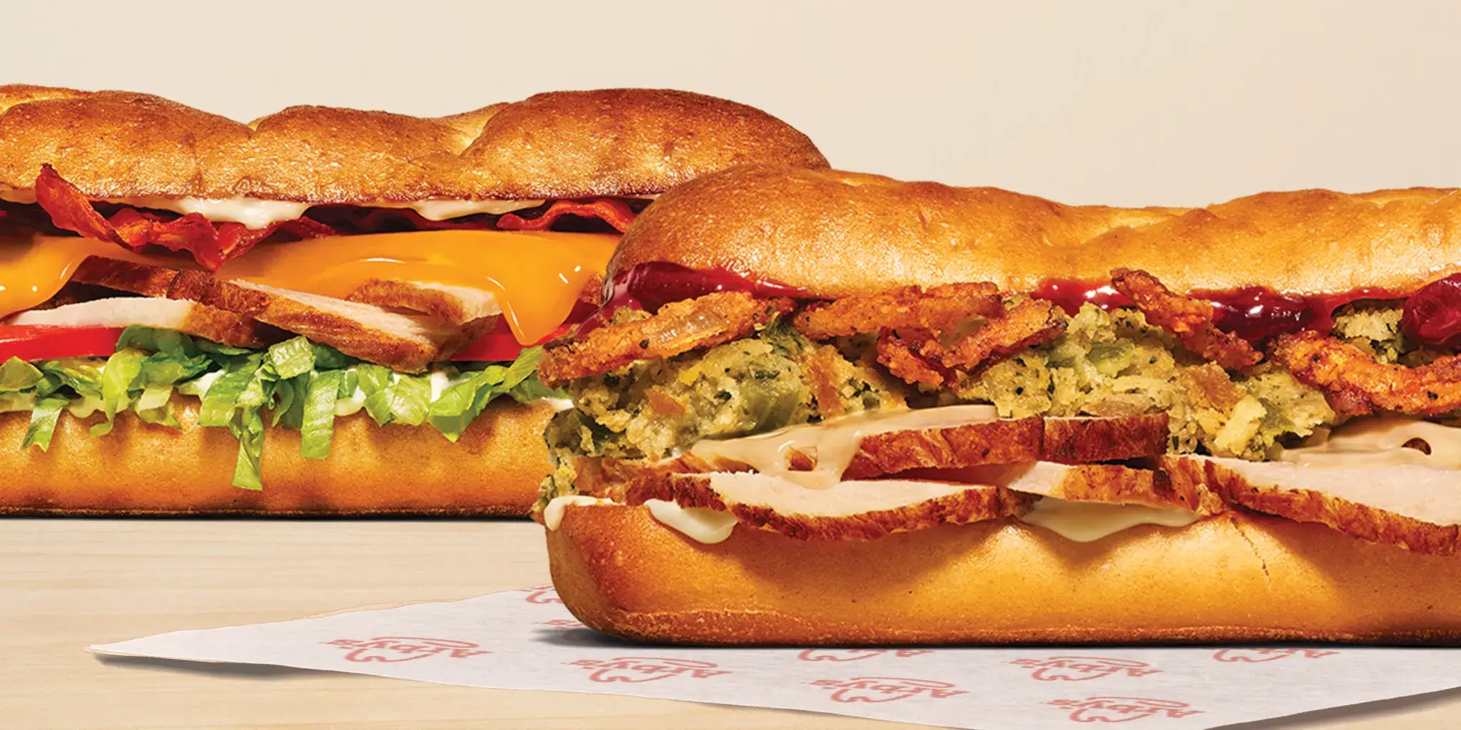 Arby's brings back deep fried turkey gobbler for a limited time this ...