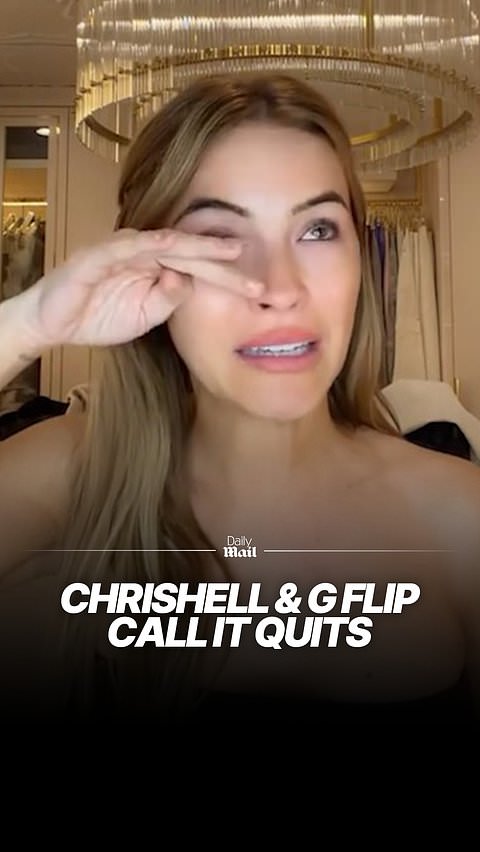Chrishell Stause and G Flip have split after four years together