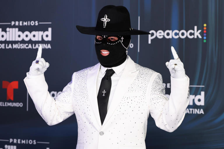Latin Halloween costumes 2026: How to dress as Karol G, Pitbull & more