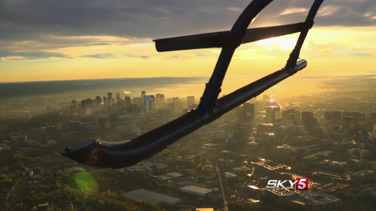Sky 5 video extra