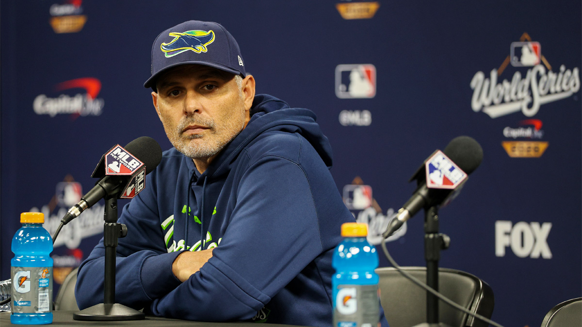Rays’ Kevin Cash gives simple formula to win game 3 vs. Brewers, claw ...