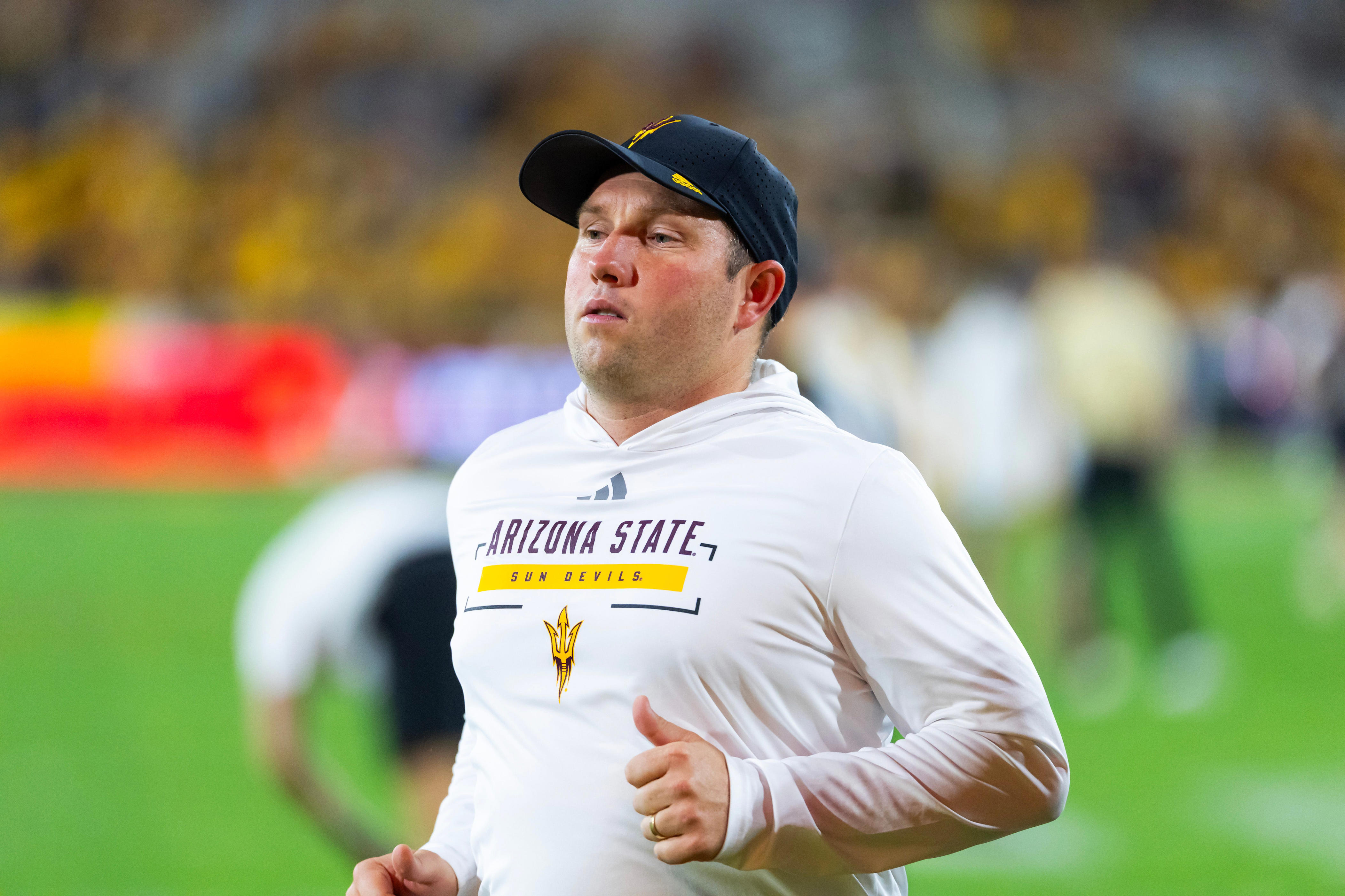 Arizona State's Jake Fette likely to start at QB vs. BYU in week 9