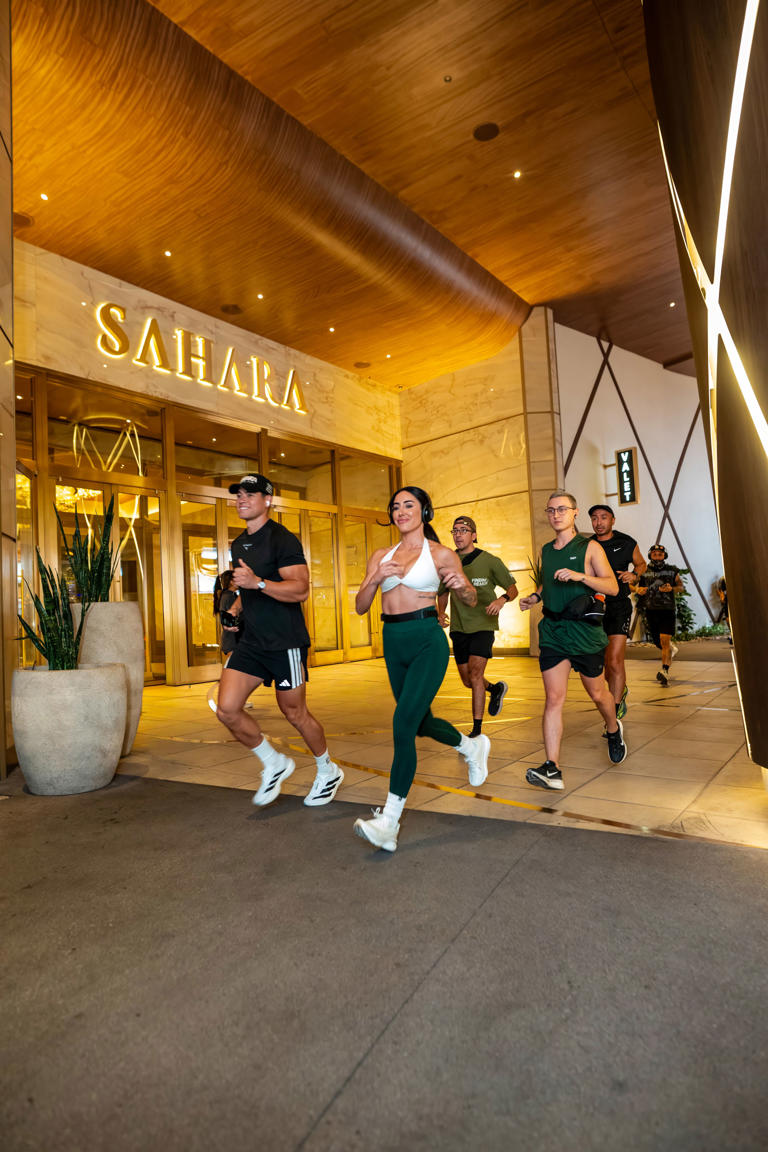 Sahara Las Vegas to host Day of the Dead Strip run