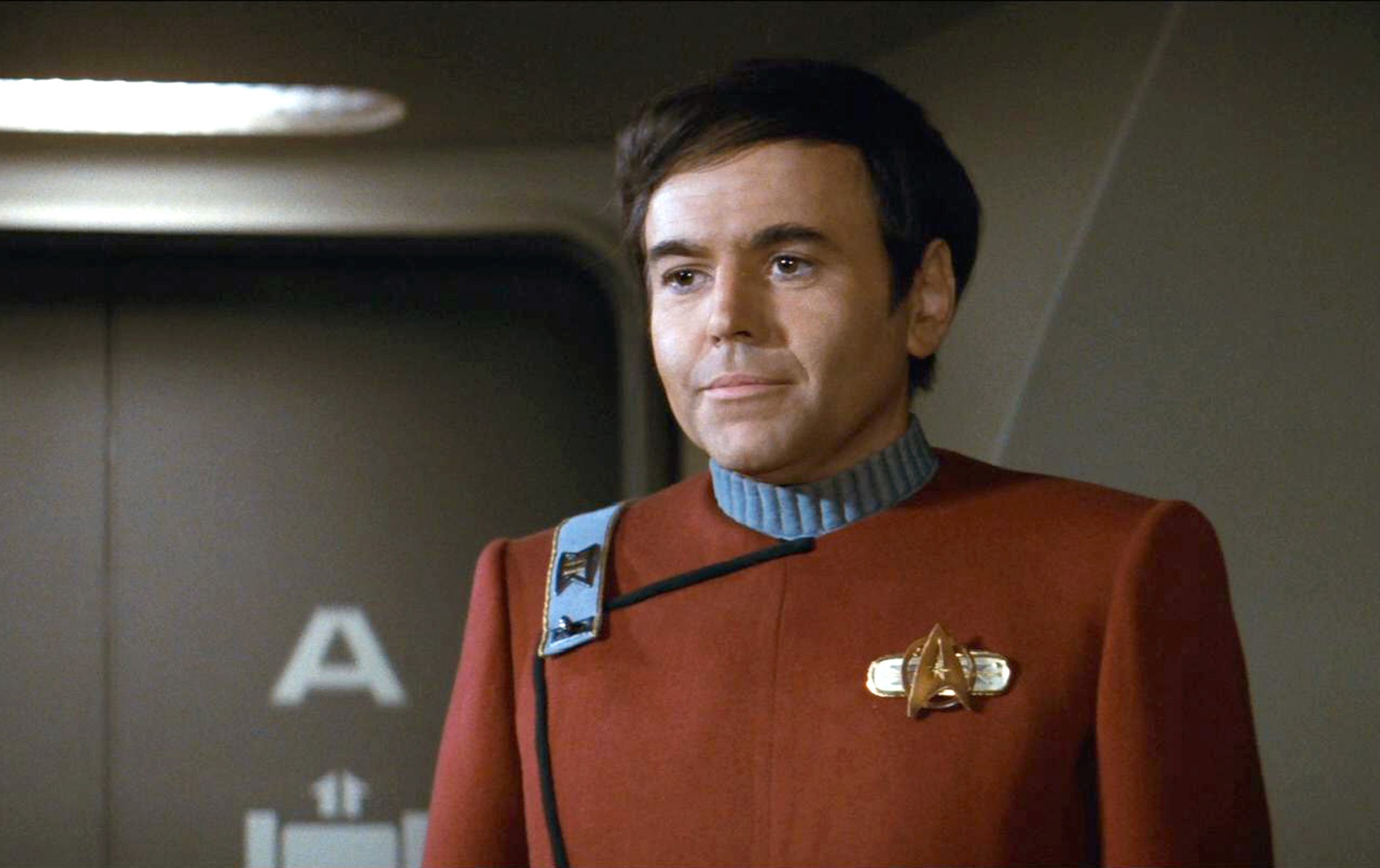 Walter Koenig set the path for the future of Star Trek