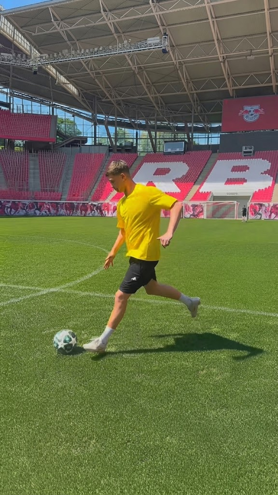 Relatable soccer skits about playing with friends