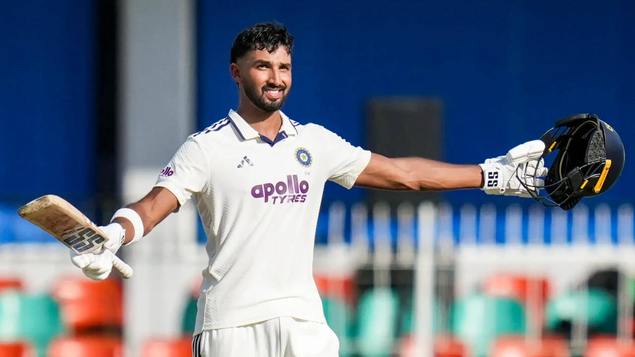 ‘I thought my career was over’: Padikkal on toughest phase ahead of NZ ...