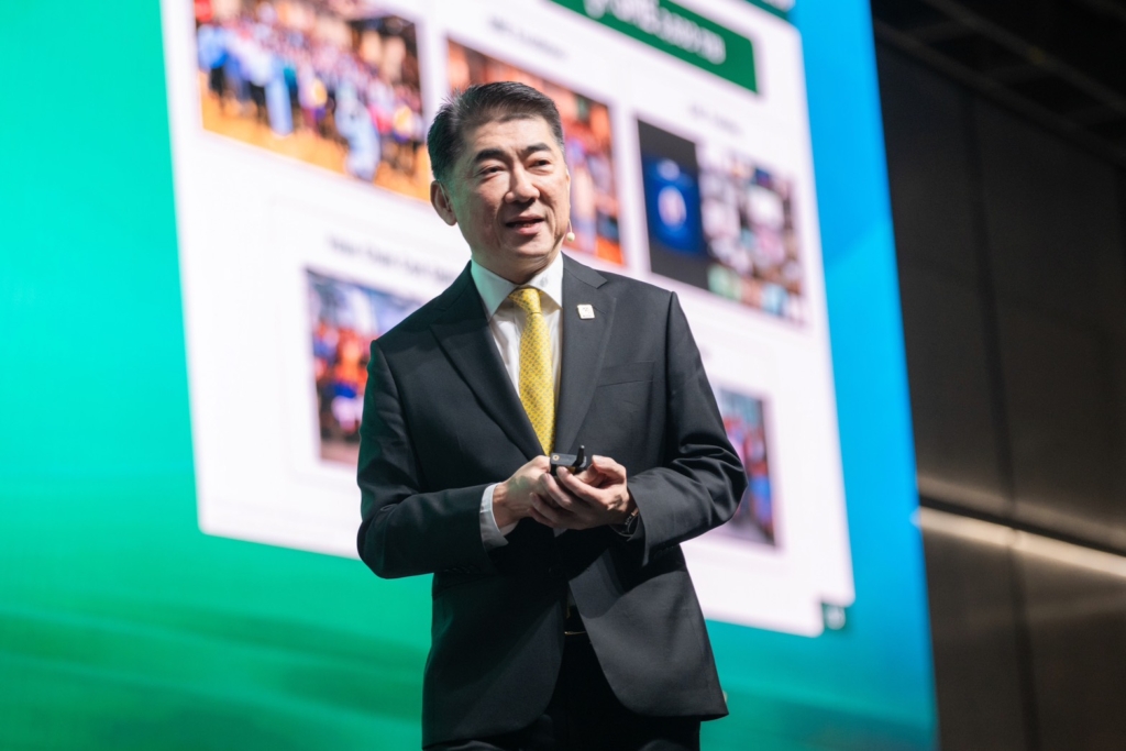 CPF ดัน AI เพิ่มมูลค่าพลิกโฉมอุตฯอาหาร