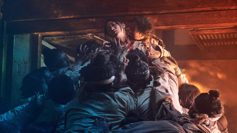 Netflix's 13-part historical zombie series is so good, it demands to be ...