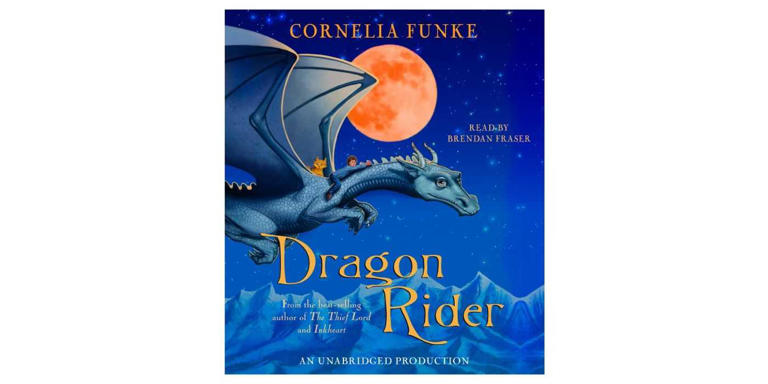 6 dragon-rider fantasy series like Fourth Wing