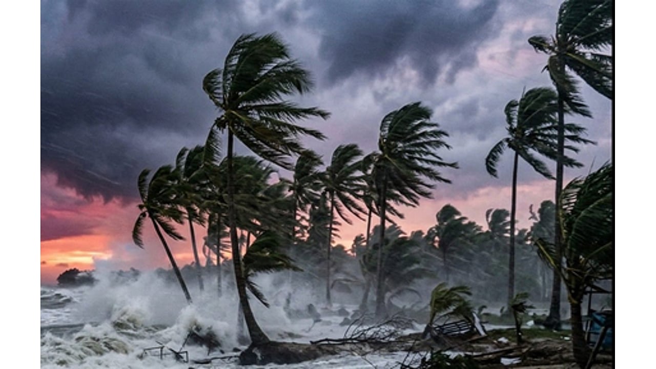 Odisha readies 1.7K cyclone shelters as Arnab nears