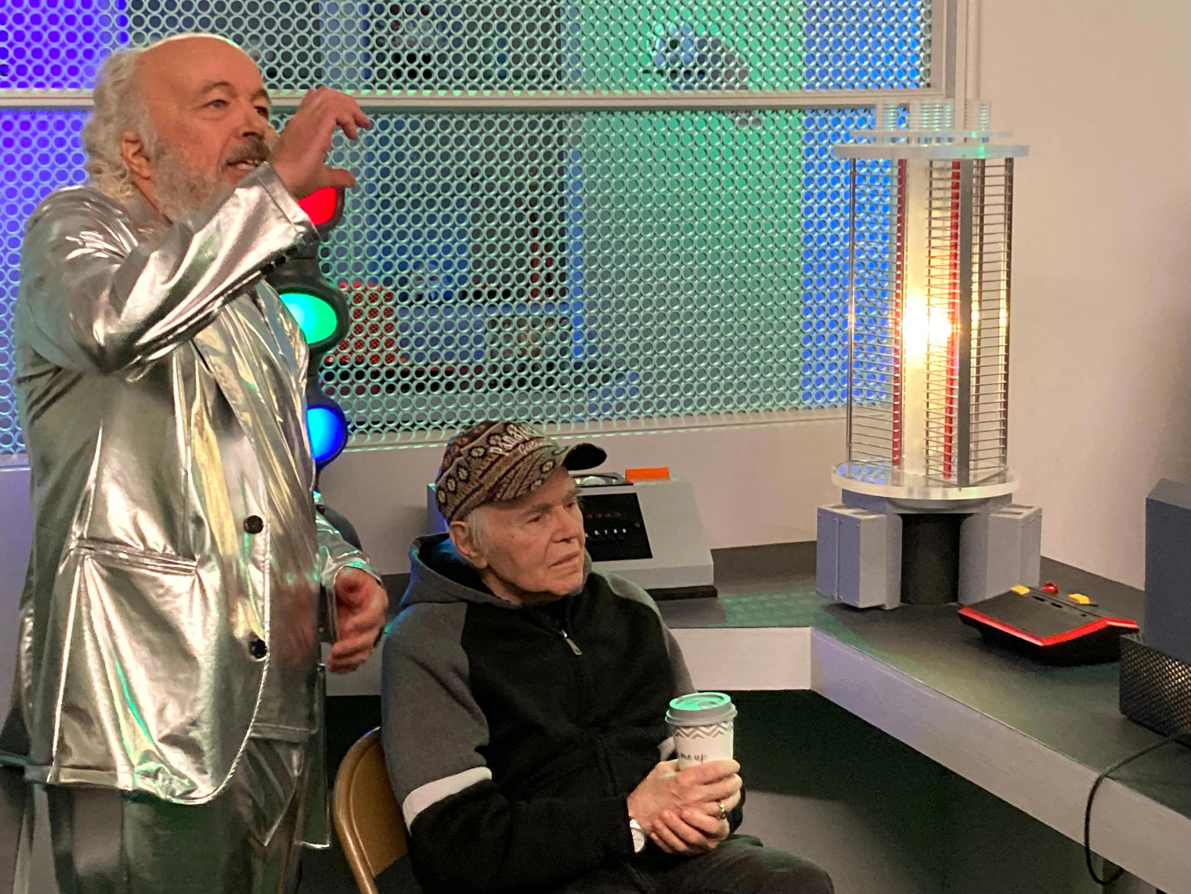 Remembering when Star Trek's Walter Koenig came to VT area as fans mourn