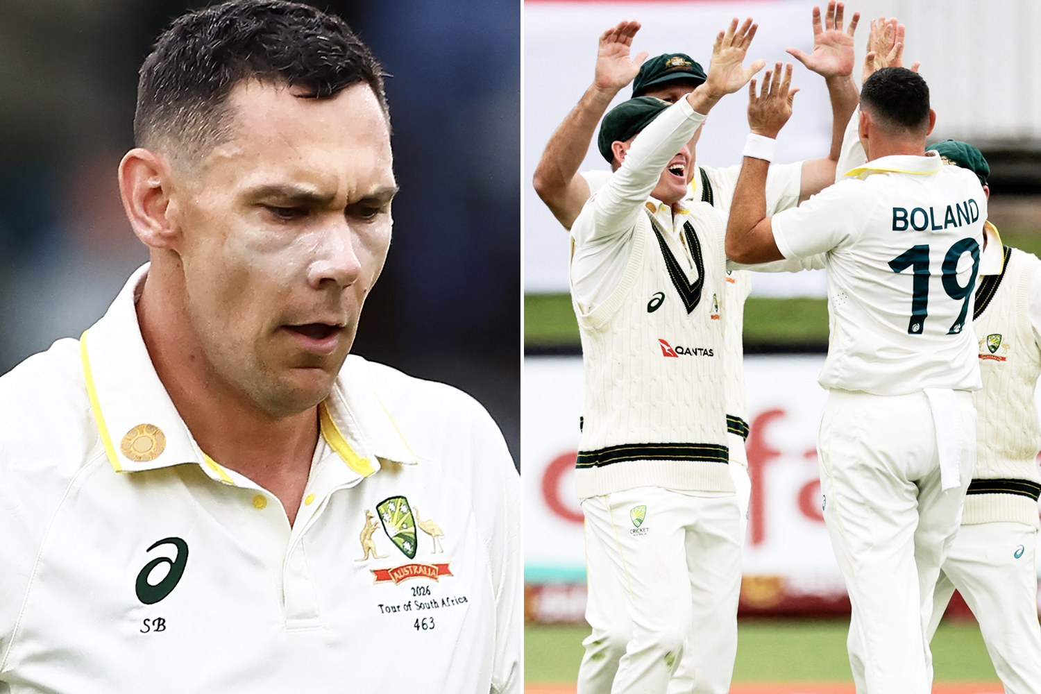Cricket world erupts over sad reveal about Scott Boland before third ...