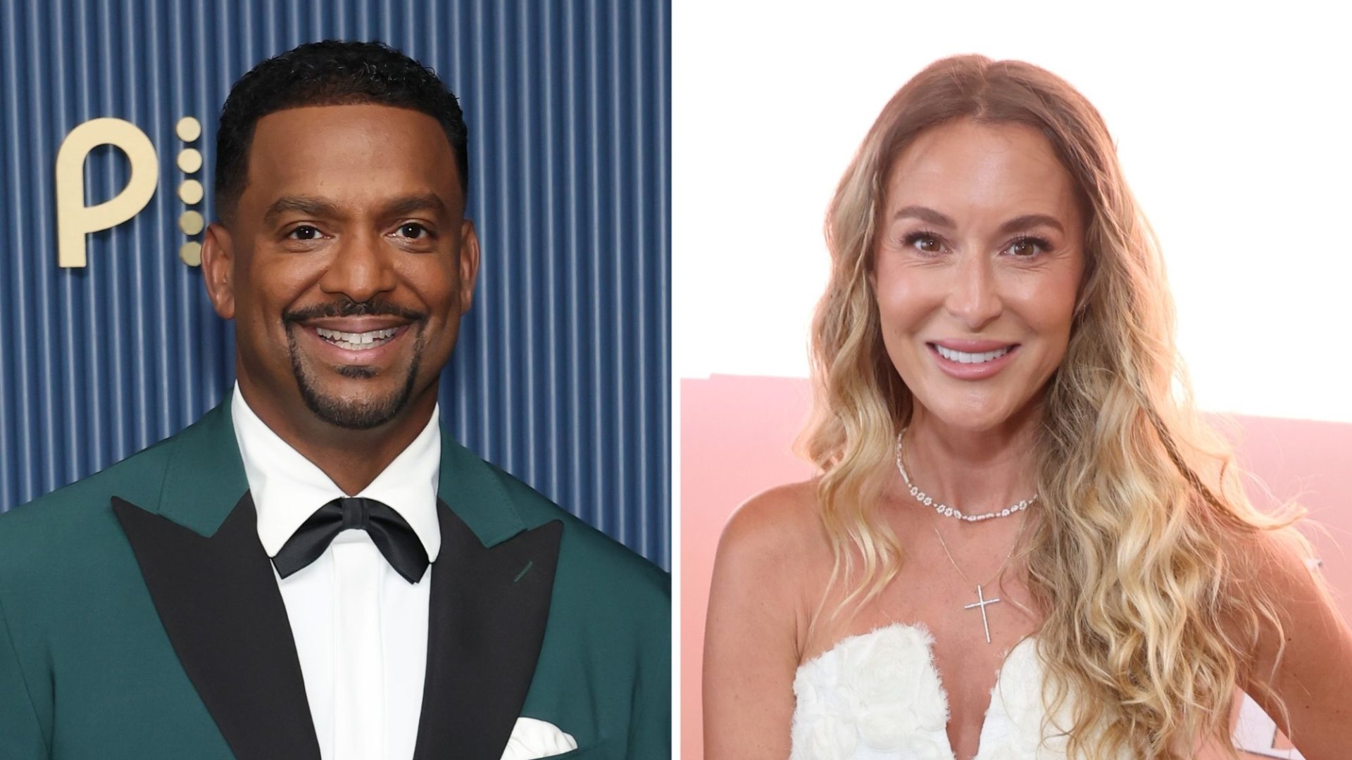 Alfonso Ribeiro addresses Alexa PenaVega's joke about DWTS being rigged