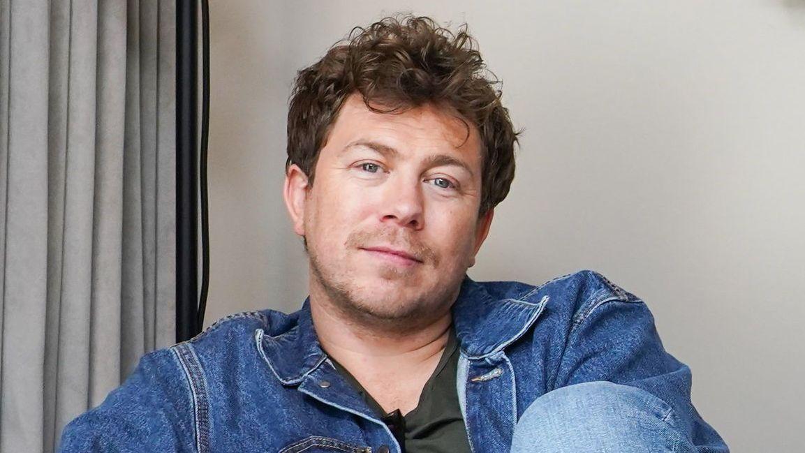 Busted's James Bourne says hero brother saved his life with kidney donation