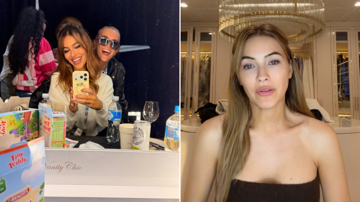 Aussie musician G Flip and Selling Sunset star Chrishell Stause ...