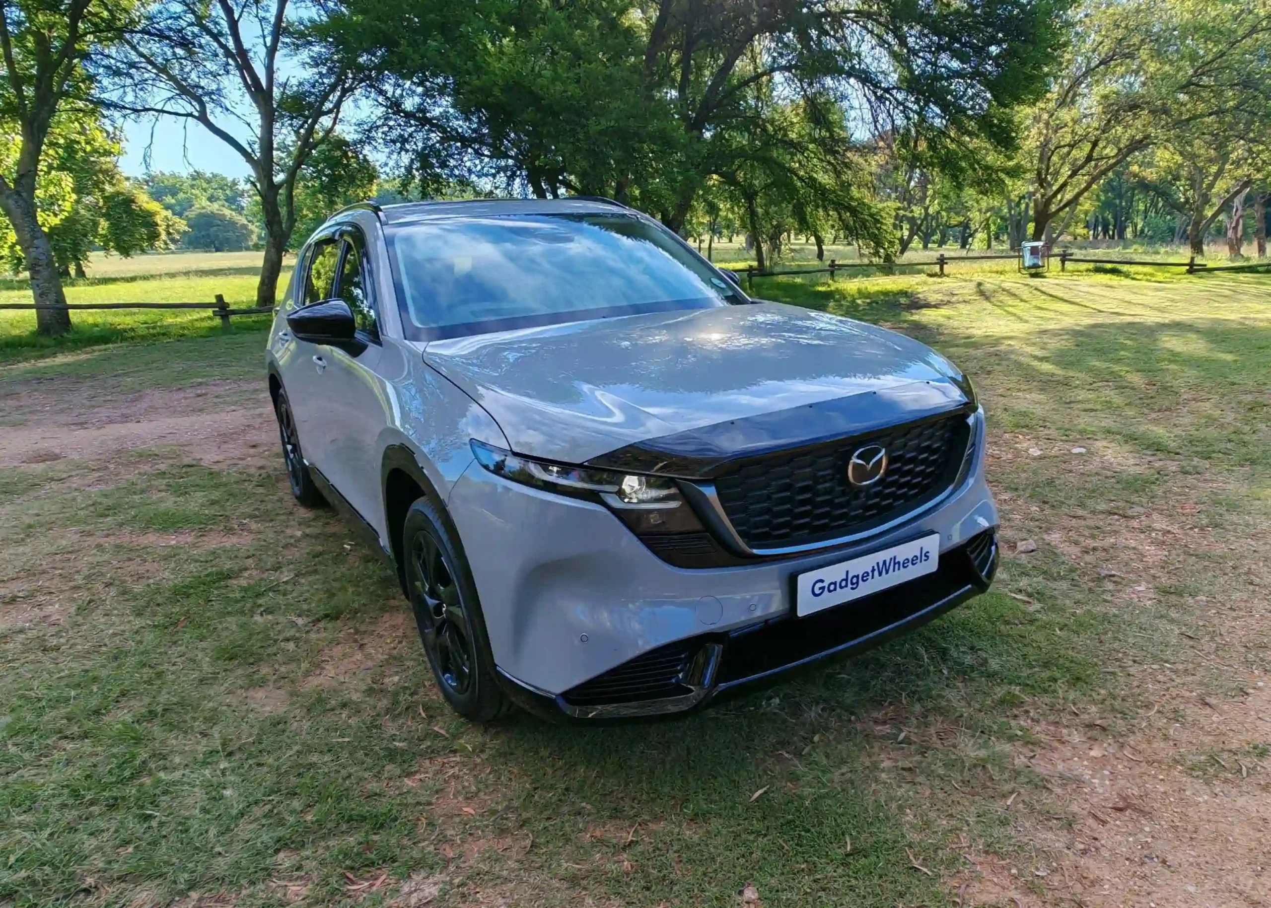 Mazda CX-5: The practical stuff gets an upgrade