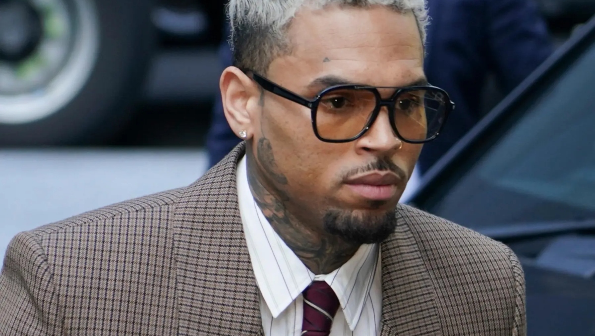 Chris Brown es condenado por pelea en discoteca de Londres; esta fue su ...