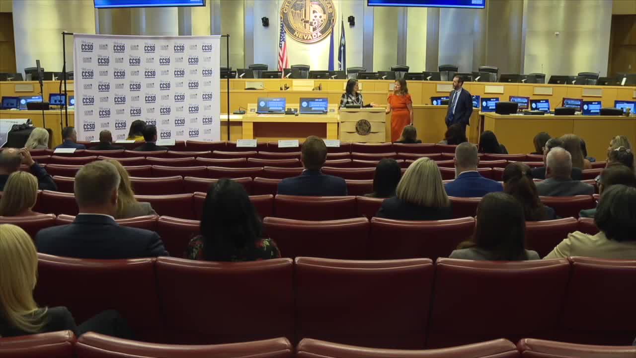 Channel 13 questions Flock usage within CCSD as parents, locals weigh ...