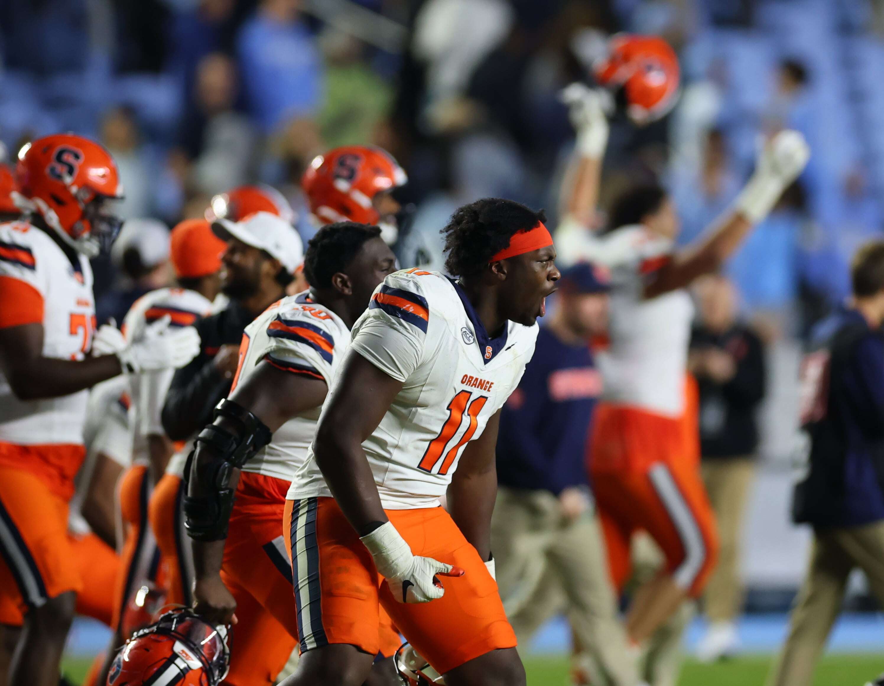 ACC power rankings: Syracuse football shows potential in UNC win