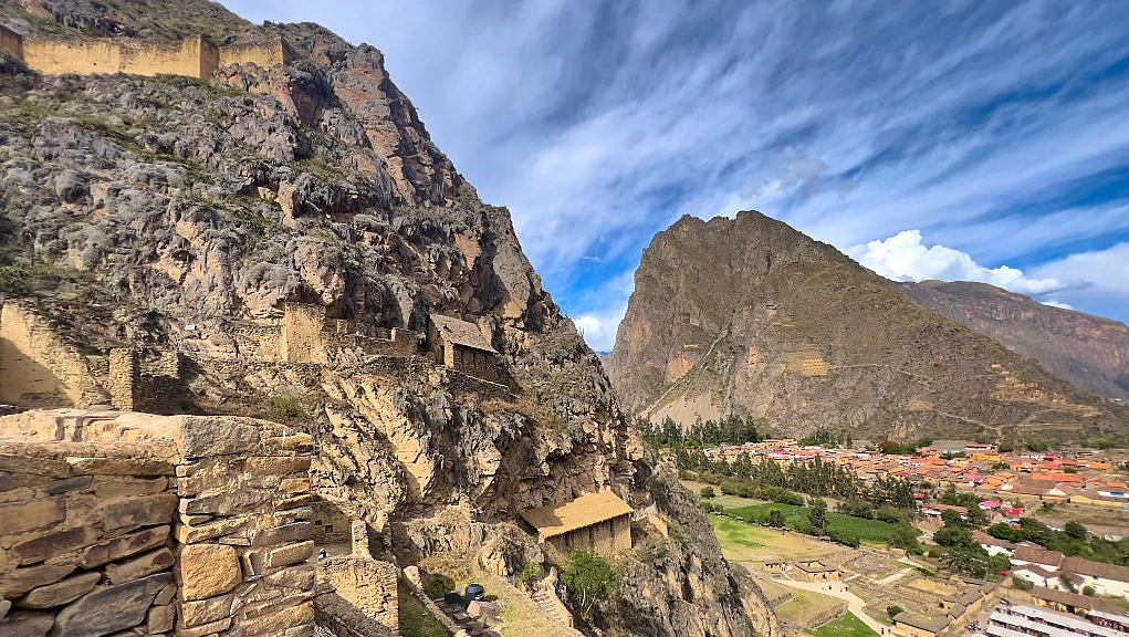 Key sites and insights of the Inca Empire