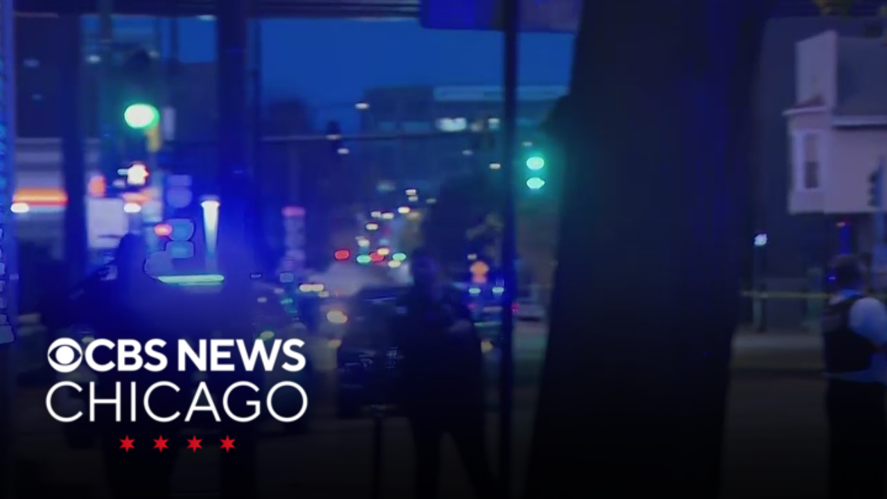 Large police presence after person shot in Pilsen neighborhood
