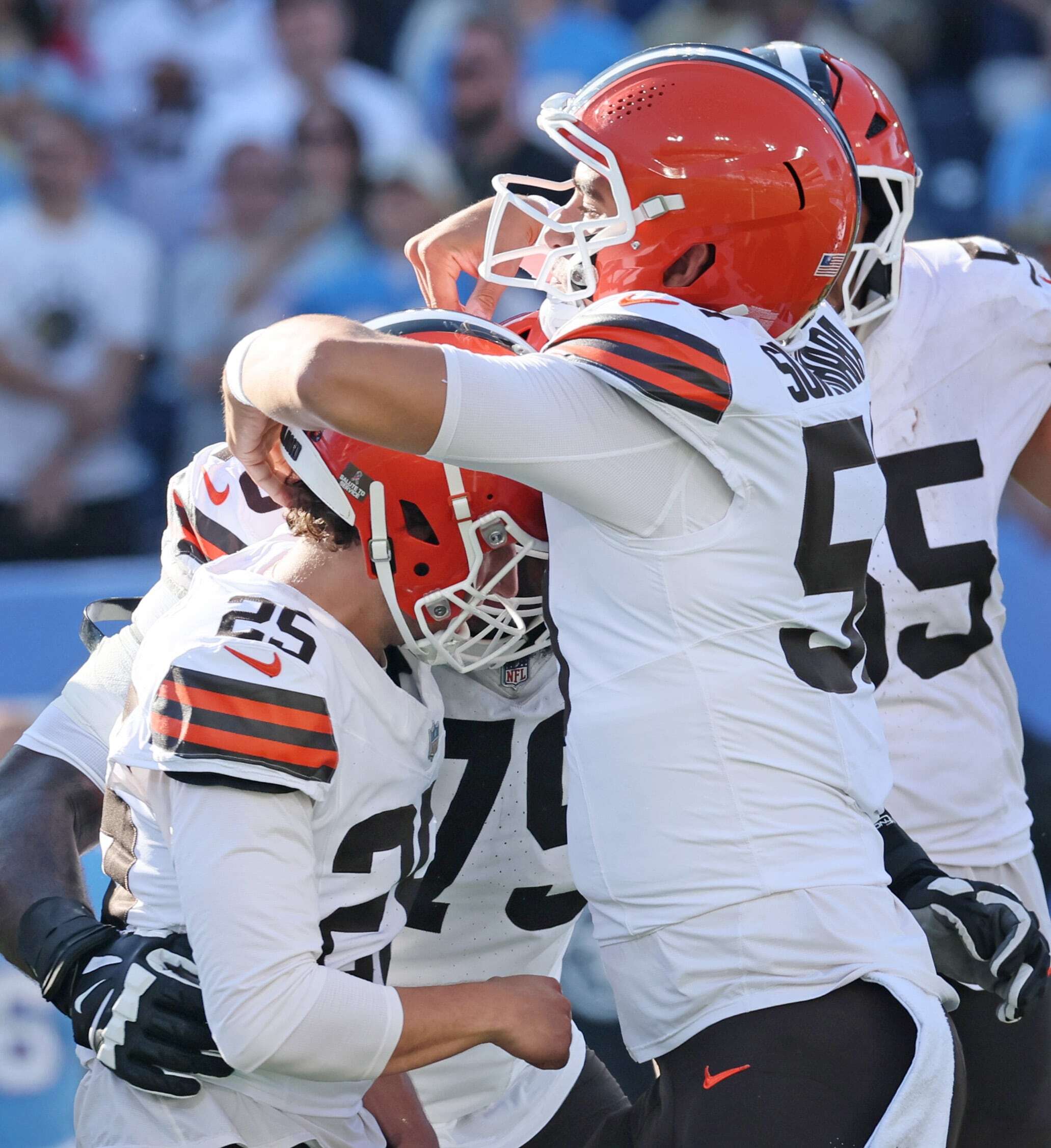 Todd Monken cautions against Browns hurting Browns in Pittsburgh after ...