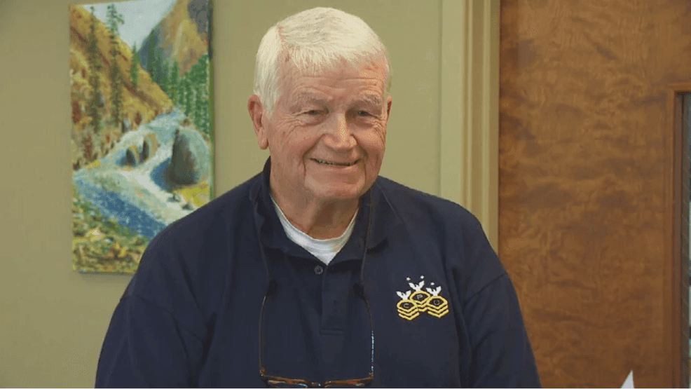 Veterans making a difference: Reed McKnight