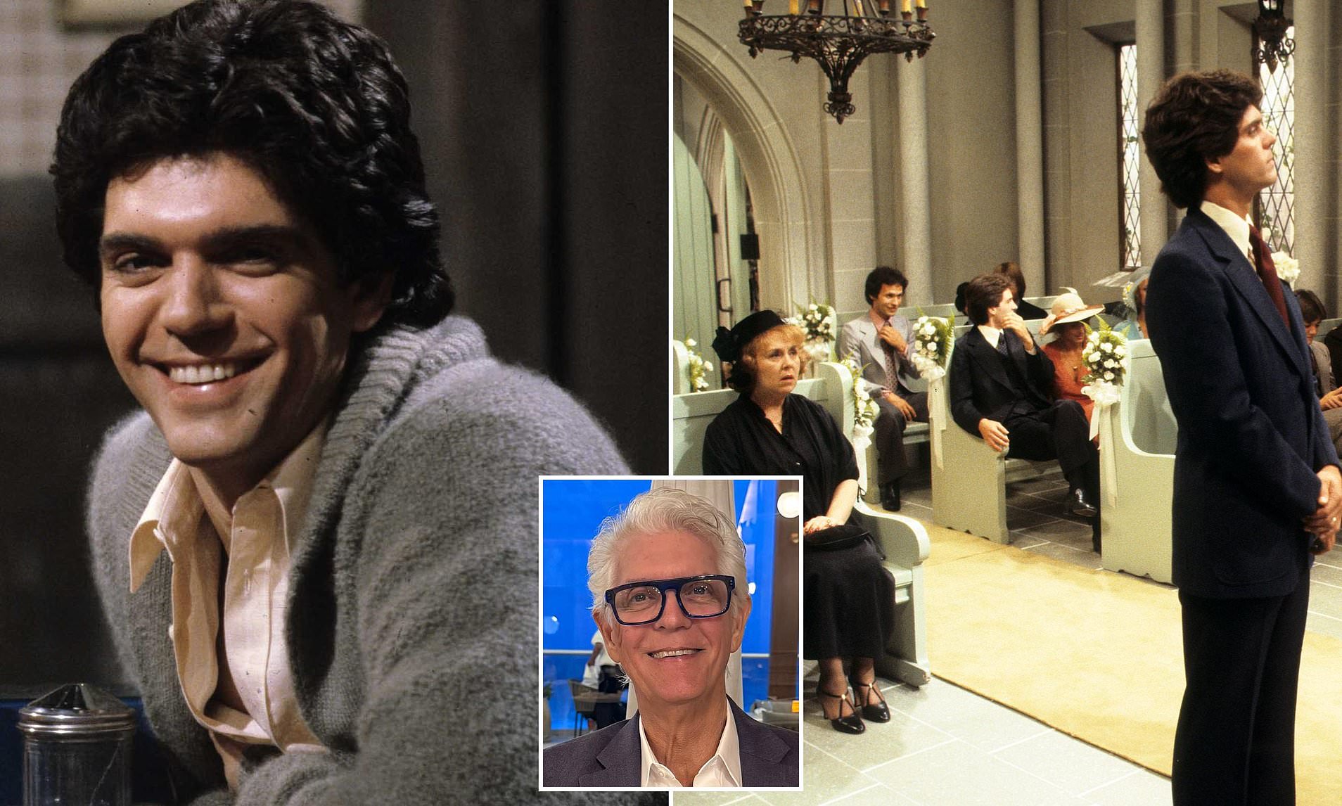 All My Children star Alan Dysert dead at 75 after incurable cancer ...