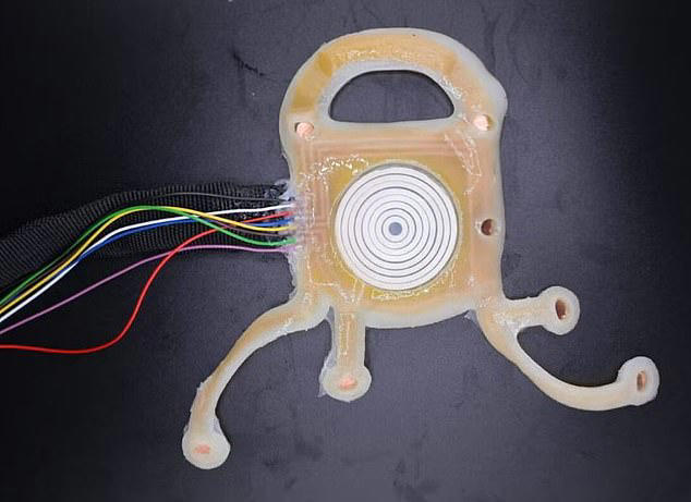 Brain-zapping patch to help sleep could also ease anxiety