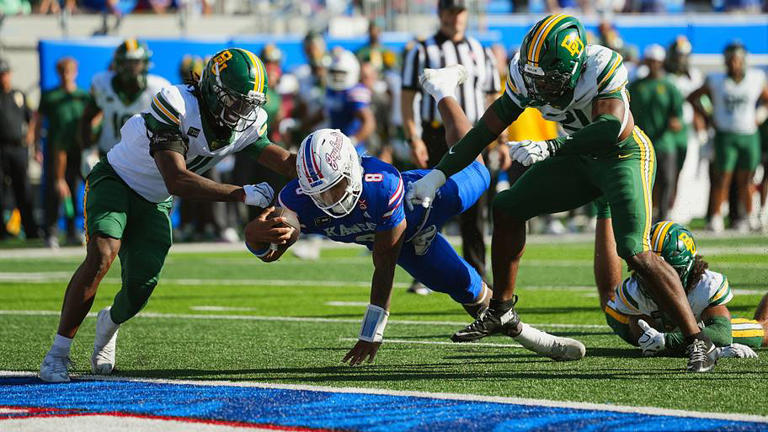 Baylor football stock up, stock down after program-altering loss to Kansas