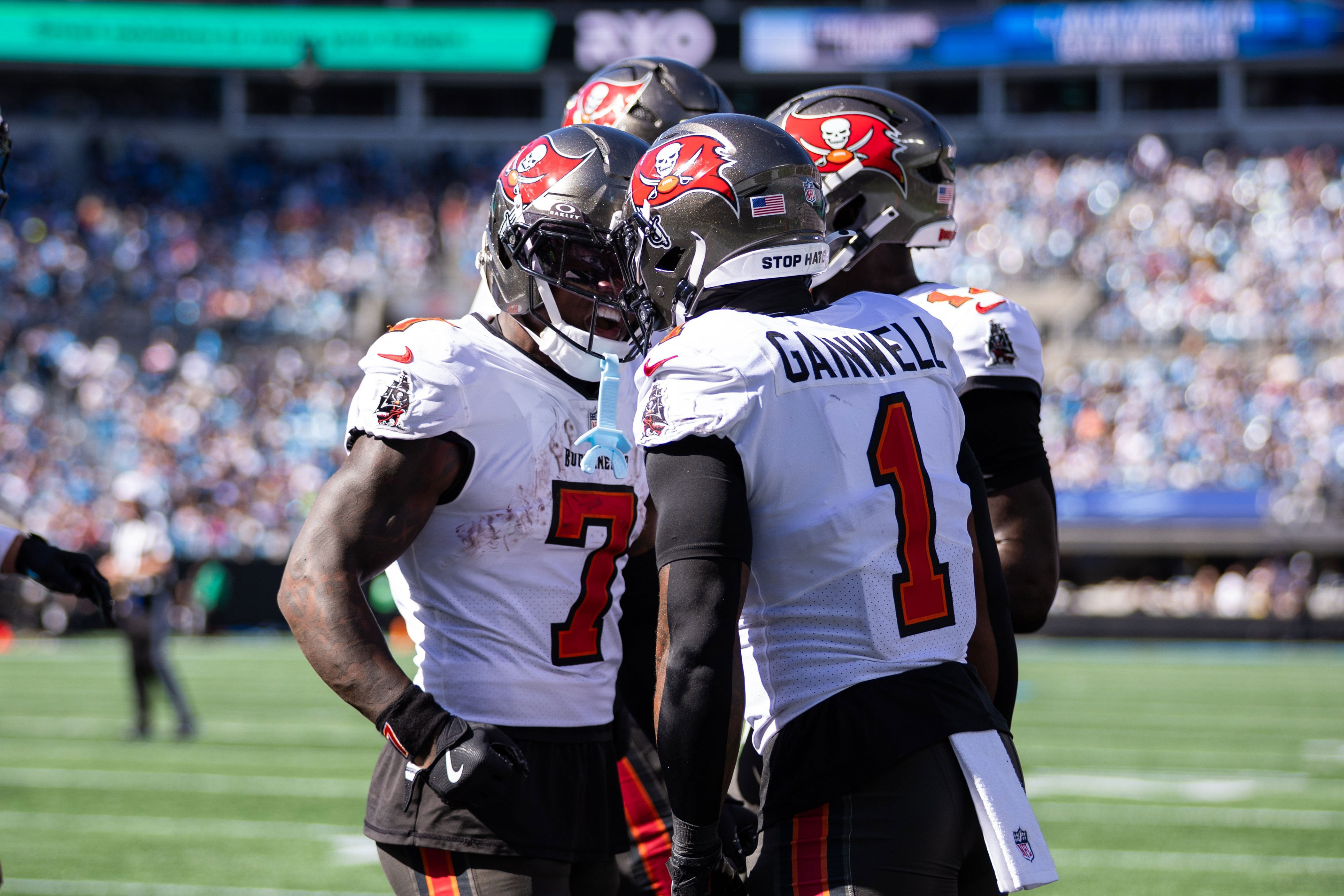 Bucs’ renewed attitude begins with the run game