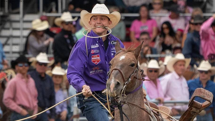 The California Circuit Finals Rodeo crowns its champions to kick off ...