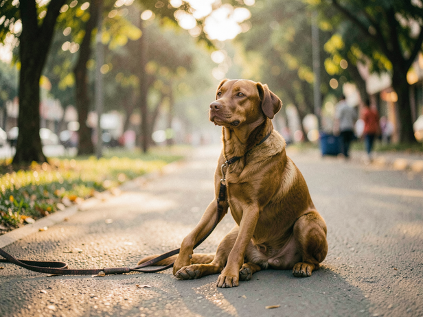Dog lunges and barks on walks? Here's what leash reactivity actually is