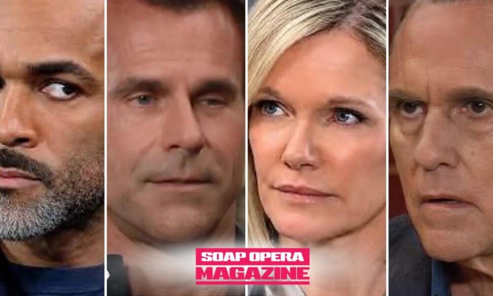 General Hospital spoilers: Curtis Ashford trusts Drew Cain, unaware ...