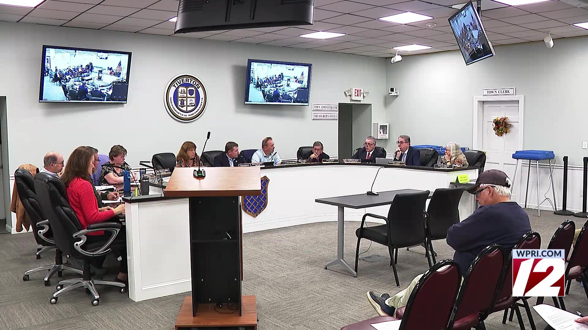 Tiverton councilors approve $50K in special funding to address PFAS ...