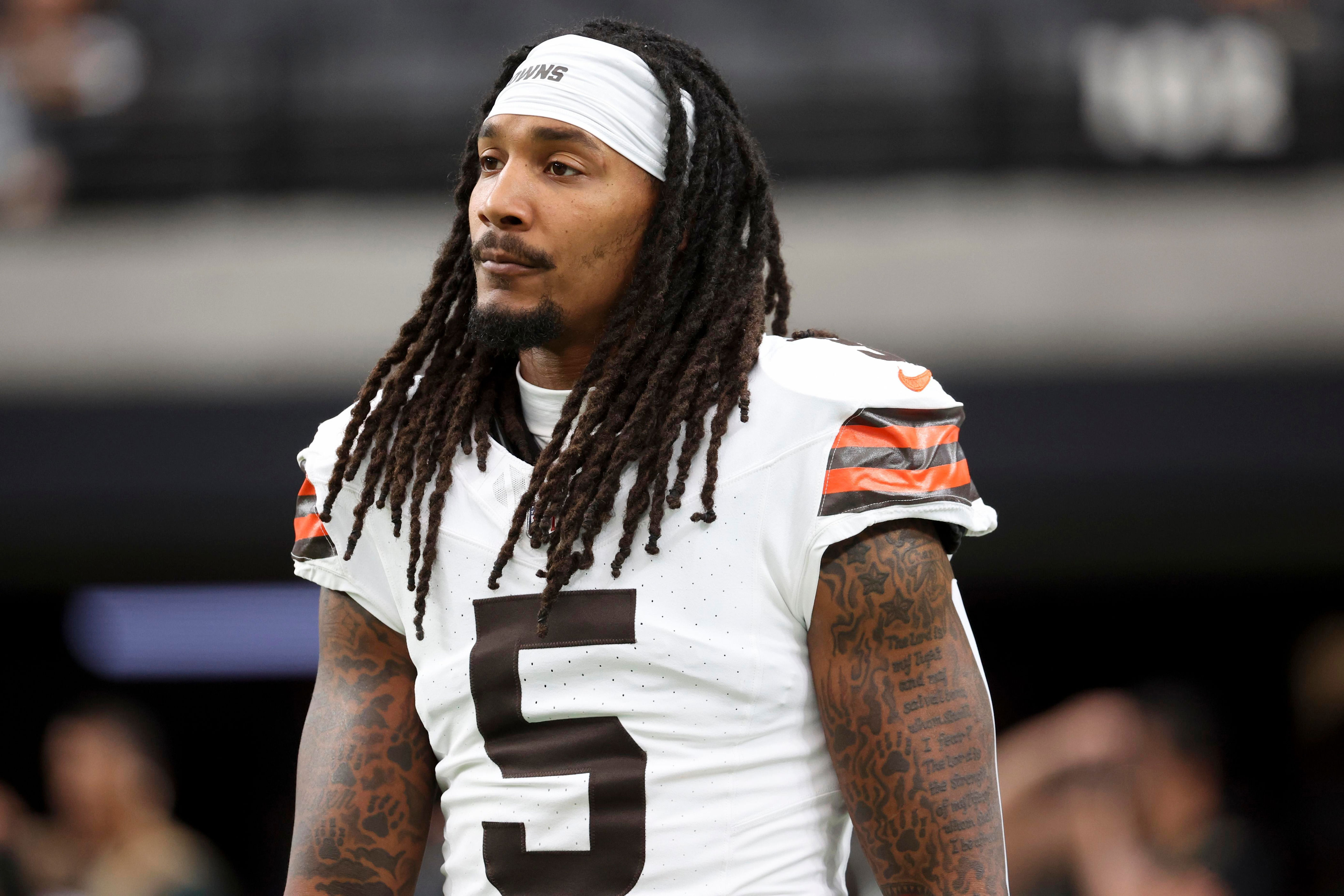 Ravens sign former Browns, Steelers safety Rayshawn Jenkins