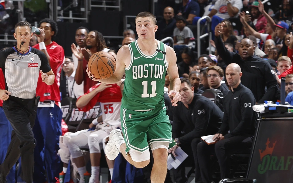 Pritchard’s Cape Cod grind sharpens Celtics’ offensive edge