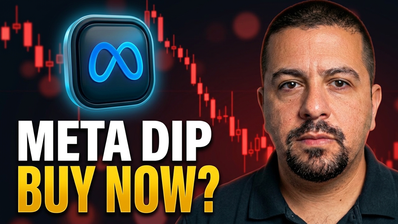 What's going on with Meta stock?