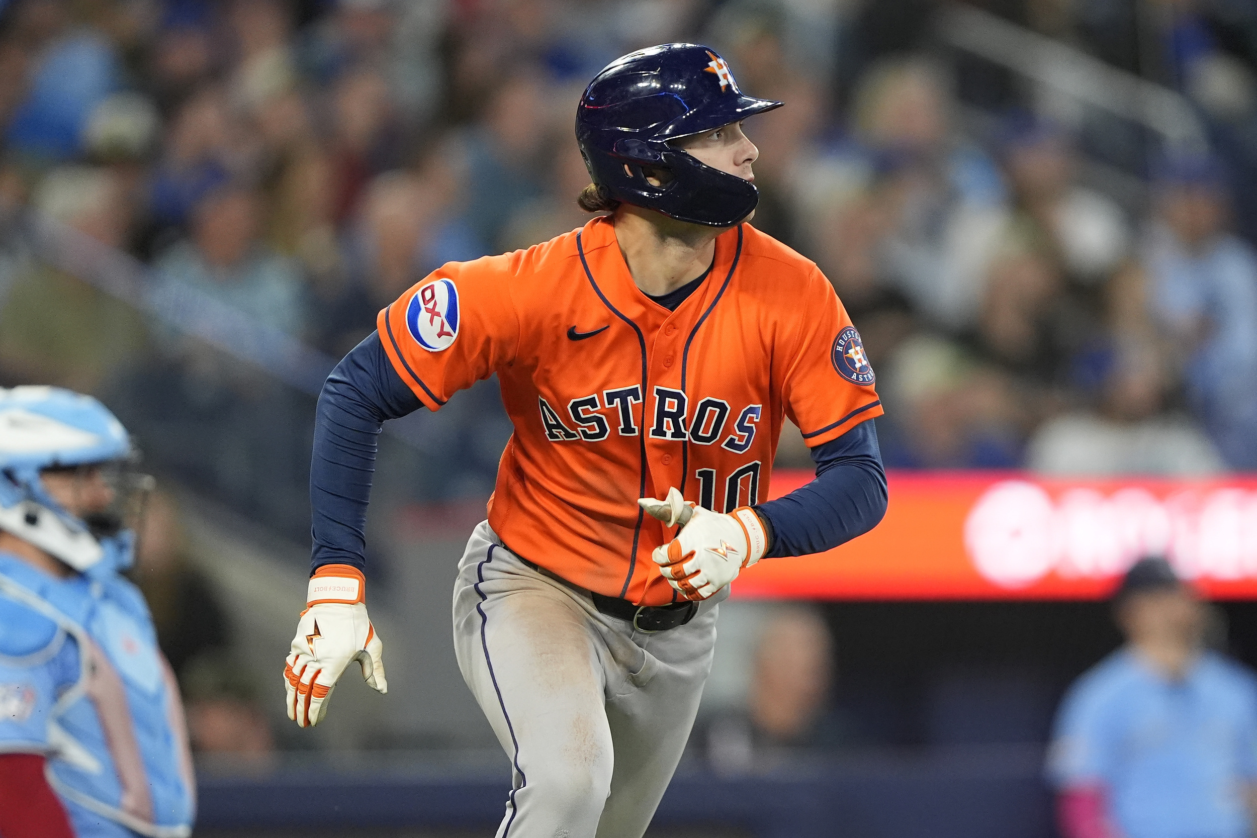 Joey Loperfido undergoes hip surgery; won’t be ready for spring training
