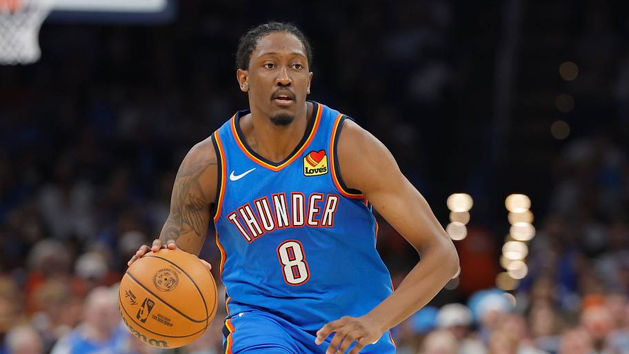 Thunder's history says they will keep winning after horrific Jalen ...