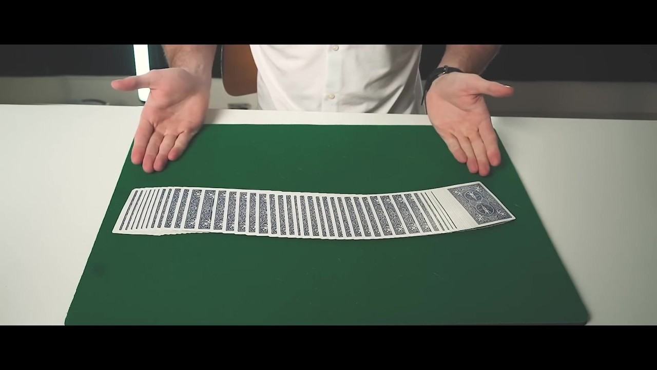 Donald Trump’s free-choice card trick explained